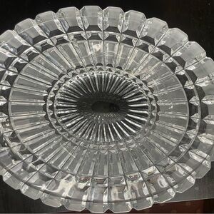 Leaded Crystal Bowl